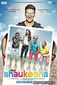 The Shaukeens (2014) Hindi Full Movie