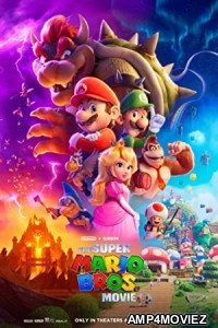 The Super Mario Bros Movie (2023) ORG Hindi Dubbed Movie