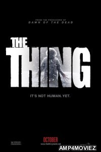 The Thing (2011) Hindi Dubbed Full Movie