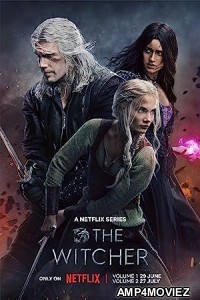 The Witcher (2023) Season 3 Part 1 Hindi Dubbed Web Series