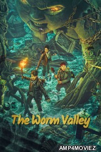 The Worm Valley (2023) ORG Hindi Dubbed Movie