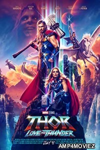 Thor: Love and Thunder (2022) HQ Hindi Dubbed Movie