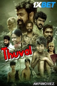 Thuval (2024) HQ Hindi Dubbed Movie