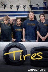 Tires (2024) Season 1 Hindi Dubbed Web Series