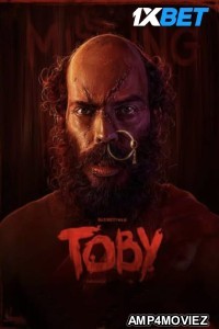 Toby (2023) Hindi Dubbed Movie