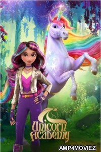 Unicorn Academy (2023) Season 1 Hindi Dubbed Series