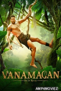 Vanamagan (2017) ORG Hindi Dubbed Movie