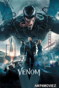 Venom (2018) ORG Hindi Dubbed Movie