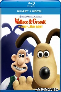 Wallace Gromit The Curse of the Were Rabbit (2005) Hindi Dubbed Movie