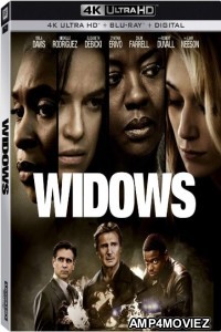 Widows (2018) Hindi Dubbed Full Movie