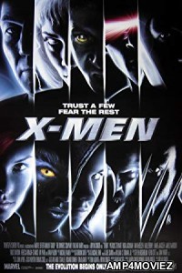 X Men 1 (2000) Hindi Dubbed Full Movie