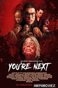 Youre Next (2023) HQ Hindi Dubbed Movie