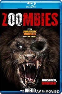 Zoombies (2016) UNCUT Hindi Dubbed Movie